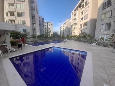 Apartamento En Venta En Cartagena V153939, 58 mt2, 3 habitaciones