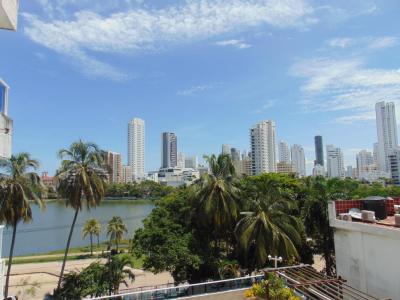 Apartamento En Venta En Cartagena V158103, 58 mt2, 1 habitaciones