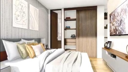 Apartamento En Venta En Chia En Chia V46129, 61 mt2, 3 habitaciones