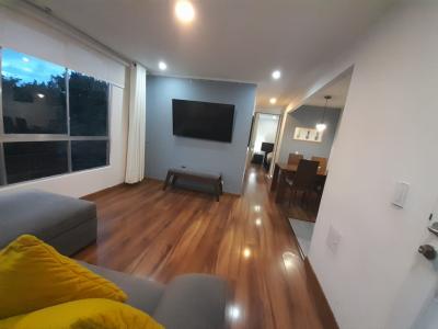 Apartamento En Venta En Chia En Chia V127646, 54 mt2, 3 habitaciones