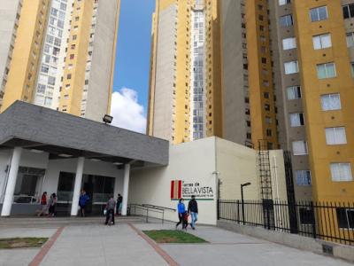 Venta De Apartamento En Bogota, 62 mt2, 3 habitaciones