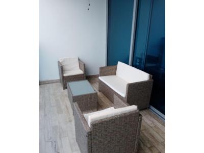 SEA CONFIABLE VENDE APARTAMENTO EN GRAND TOWER 3 RECAMARAS, 298 mt2, 3 habitaciones