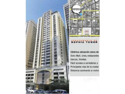 SEA CONFIABLE VENDE APARTAMENTO EN OBARRIO, 188 mt2, 3 habitaciones