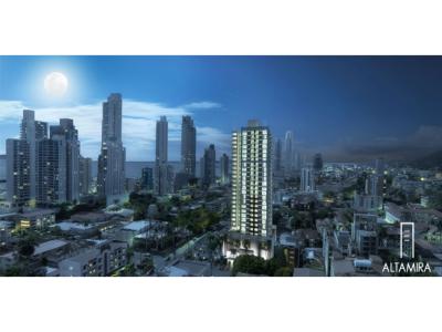 Venta de apartamentos en PH Altamira Residences, 108 mt2, 3 habitaciones