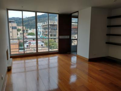 Venta De Apartamento En Bogota, 80 mt2, 2 habitaciones