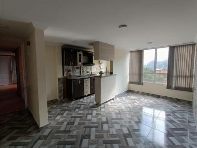 apartamento en venta Copacabana   sector Machado , 60 mt2, 3 habitaciones