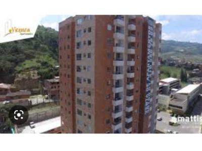 Vendo apartamento en Copacabana en unidad recidencial, 52 mt2, 3 habitaciones