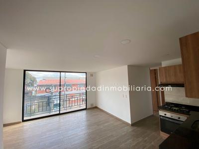 Apartamento En Venta En Cota V155393, 68 mt2, 3 habitaciones