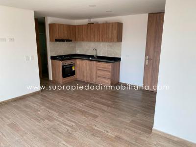 Apartamento En Venta En Cota V155394, 58 mt2, 2 habitaciones