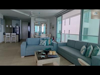 Apartamento Amoblado con la mejor vista al mar en Coveñas Sucre, 150 mt2, 4 habitaciones