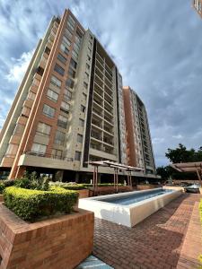 Apartamento En Venta En Cucuta En Diagonal Santander V50464, 85 mt2, 3 habitaciones