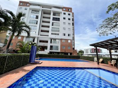 Apartamento En Venta En Cucuta En Prados Del Este V50706, 82 mt2, 3 habitaciones