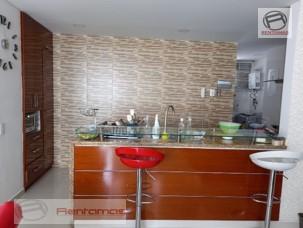 Apartamento En Venta En Cucuta En Via Tennis, Condominio Bari V55820, 130 mt2, 3 habitaciones