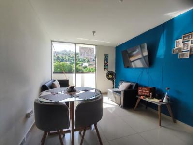 Apartamento En Venta En Cucuta V84274, 57 mt2, 3 habitaciones