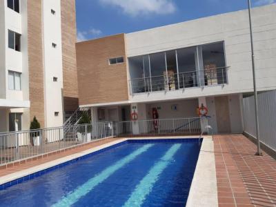 Apartamento En Venta En Cucuta En La Floresta V48309, 64 mt2, 3 habitaciones