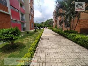 Apartamento En Venta En Cucuta En Bocono, Natura V55905, 55 mt2, 3 habitaciones