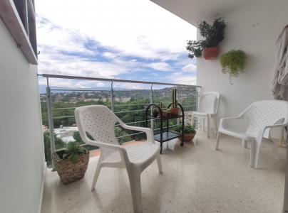 Apartamento En Venta En Cucuta En La Riviera V84581, 86 mt2, 2 habitaciones