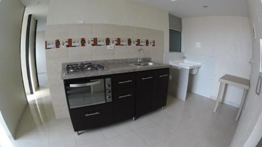 Apartamento En Venta En Cucuta En El Bosque V84719, 50 mt2, 3 habitaciones