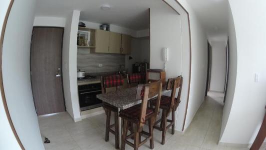 Apartamento En Venta En Cucuta En Los Patios, La  Floresta V84726, 57 mt2, 3 habitaciones