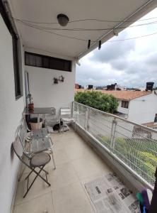 Apartamento En Venta En Cucuta En Av. Libertadores, Almeidas V84986, 71 mt2, 3 habitaciones