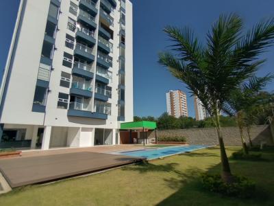 Apartamento En Venta En Cucuta En La Floresta V95899, 96 mt2, 2 habitaciones