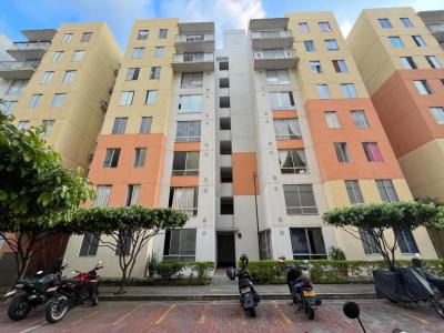 Apartamento En Venta En Cucuta En Prados Del Este V116614, 52 mt2, 3 habitaciones