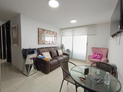 Apartamento En Venta En Cucuta V121915, 56 mt2, 3 habitaciones