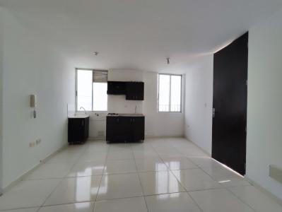 Apartamento En Venta En Cucuta V124445, 44 mt2, 2 habitaciones