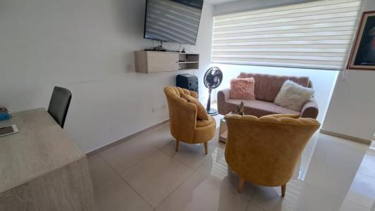 Apartamento En Venta En Cucuta En La Riviera V129704, 70 mt2, 3 habitaciones