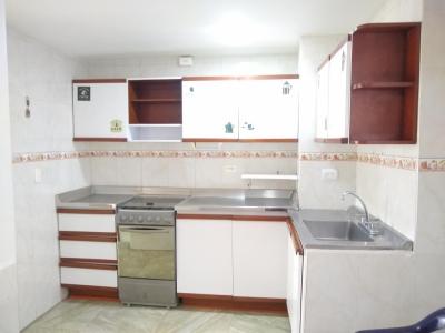 Apartamento En Venta En Cucuta En Caobos V130710, 92 mt2, 3 habitaciones