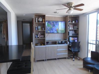 Apartamento En Venta En Cucuta En San Luis V130929, 54 mt2, 3 habitaciones