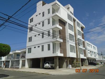 Apartamento En Venta En Cucuta En La Ceiba V130934, 82 mt2, 3 habitaciones