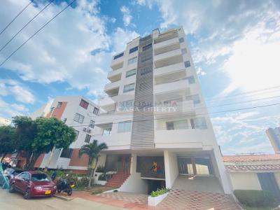 Apartamento En Venta En Cucuta En Caobos V140553, 134 mt2, 3 habitaciones