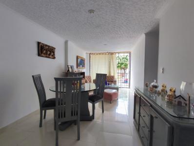 Apartamento En Venta En Cucuta V151854, 84 mt2, 2 habitaciones