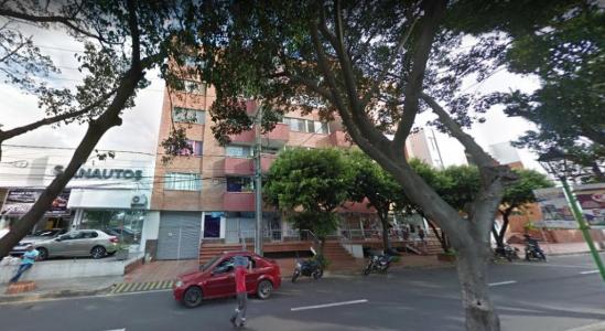 Apartamento En Venta En Cucuta En Caobos V160260, 112 mt2, 3 habitaciones