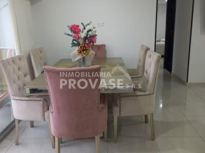 Apartamento En Venta En Cucuta En Niza V161099, 67 mt2, 3 habitaciones