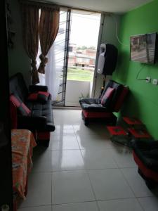 Apartamento En Venta En Dosquebradas V42043, 42 mt2, 3 habitaciones