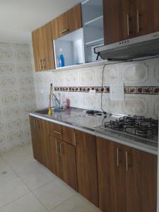 Apartamento En Venta En Dosquebradas V42212, 46 mt2, 3 habitaciones