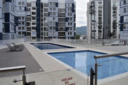 Apartamento En Venta En Dosquebradas En La Pradera V72851, 50 mt2, 3 habitaciones