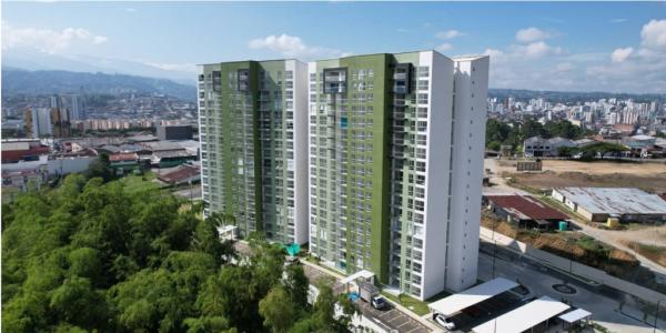 Apartamento En Venta En Dosquebradas En Dosquebradas V126625, 76 mt2, 3 habitaciones