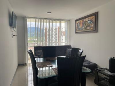 Apartamento En Venta En Dosquebradas V128778, 59 mt2, 2 habitaciones