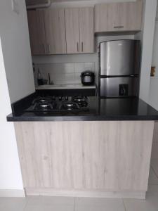 Apartamento En Venta En Dosquebradas En Dosquebradas V157313, 40 mt2, 2 habitaciones