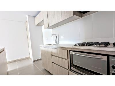 Venta de Apartamento nuevo en Envigado Sector Trianon 68.38 mts, 68 mt2, 3 habitaciones