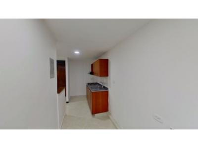 Apartamento en venta Uribe Ángel Envigado, 62 mt2, 3 habitaciones