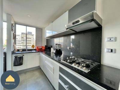 Venta apartamento en Loma de Benedictinos - Envigado, 150 mt2, 2 habitaciones