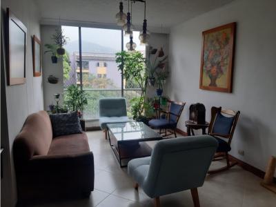 Apartamento en Venta Envigado, 107 mt2, 4 habitaciones