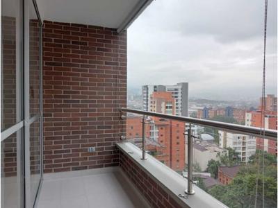 Apartamento en venta, Envigado Zúñiga , nuevo, 2 alcobas, parqueadero, 85 mt2, 2 habitaciones