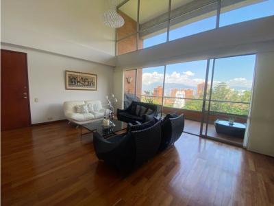 Venta Apartamento duplex, Loma Benedictinos, Envigado 236 m2, 236 mt2, 4 habitaciones