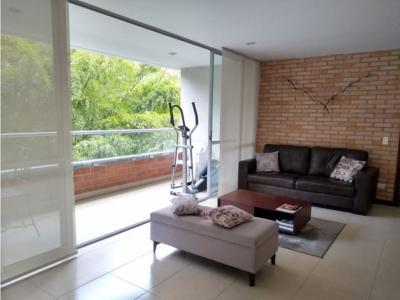 Vendo Hermoso apartamento en Bosqueadentro, Envigado, 106 mt2, 3 habitaciones