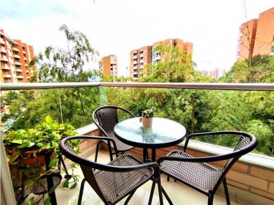 Apartamento para la venta en El Esmeraldal, 105 mt2, 3 habitaciones